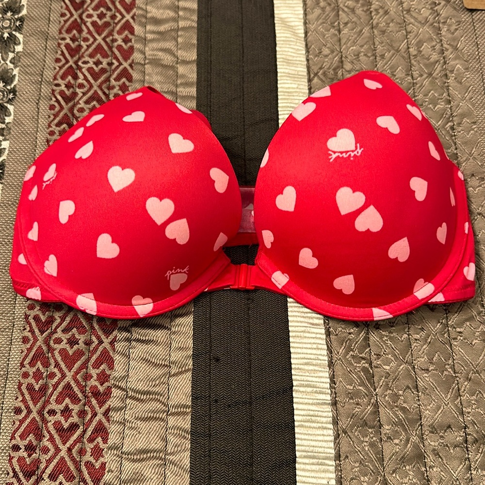 Brand new VS red bra